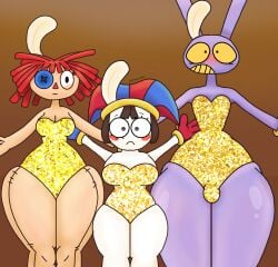 jax (dancer outfit) from tadc by gumballdonut