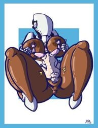 haydee from haydee (game) by bluestarwishes