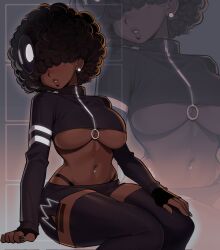 audra (stormtm) fan art