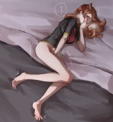 sonia (pokemon) from nintendo by aoi (instinct aoi)