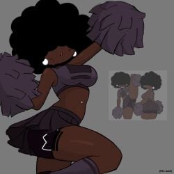 audra (stormtm) fan art