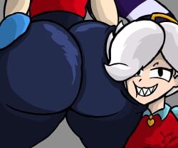Colette (Brawl Stars) Rule 34 Image