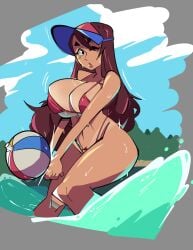 jessica (camp scare) from scooby-doo by pepe tacos art