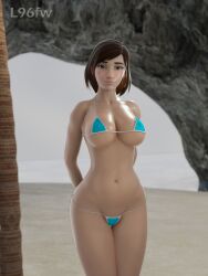 pharah from overwatch by l96fw