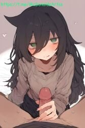 kuroki tomoko from watashi ga motenai no wa dou kangaetemo omaera ga warui! by justregulus