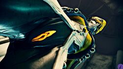 alien alien_girl amonsrule captura mesa_(warframe) photoshop pussy warframe warframetenno