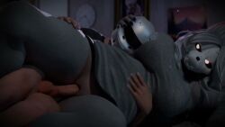 1boy 1girls 3d abdominal_bulge animated arms_around_partner audible_creampie audible_ejaculation big_breasts creampie cuddling cum_in_pussy cum_inside licking_head longer_than_30_seconds mal0 malo moaning nasvido pulsating_cumshot scp-1471 scp-1471-a scp_foundation short_video shorter_than_one_minute skull_head sound tagme vaginal vaginal_penetration vaginal_sex video wholesome wholesome_sex