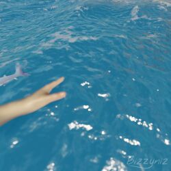 1:1 1boy 1girls 2022 3d_(artwork) 3d_animation animal_humanoid animated aquatic aquatic_humanoid bizzyniz blender_(artwork) detailed digital_media_(artwork) fish fish_humanoid hi_res high_framerate huge_filesize human humanoid long_playtime mako_(monster_girl_island) mammal merfolk mershark monster_girl_island no_sound shark shark_humanoid signature tagme underwater video watermark webm