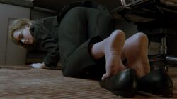grace ashcroft from resident evil by sexical