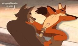 2024 2boys 2d 2d_(artwork) 2d_animation 2d_artwork 5_fingers anal anal_sex animated animation anthro anthro_on_anthro anthro_penetrated anthro_penetrating anthro_penetrating_anthro anus armpit_hair armpits ass asshole athletic athletic_anthro athletic_male biceps big_claws big_ears big_tail bikomation black_eyes black_hands black_nose blinking body_hair bouncing bouncing_ass bouncing_balls bouncing_butt bouncing_penis bouncing_tail brown_body brown_claws brown_fur canid canine canis cheek_tuft chest_hair claws clenched_teeth cock cock_in_ass crossover detailed_background dick dick_in_ass digital_media digital_media_(artwork) disney dreamworks duo embrace erect_penis erection eye_contact eyebrows eyes_wide_open facial_expressions facial_tuft feet fingers fluffy fluffy_balls fluffy_chest fluffy_fur fluffy_hair fluffy_tail fox frame_by_frame fur furry genitals good_boy grey_body grey_fur half-closed_eyes hand_behind_head hand_on_leg hug leg_grab leg_held_up leg_hold legs_together looking_at_another looking_at_partner looking_pleasured male male/male male_penetrated male_penetrating male_penetrating_male mammal mr._wolf_(the_bad_guys) multicolored_body multicolored_fur narrowed_eyes nick_wilde nude nude_male open_mouth orange_body orange_fur outdoor_sex outdoors outside outside_sex paws penetration penis penis_in_anus penis_in_ass pleasure pleasure_face pleasured pubes pubic_hair public public_nudity public_sex raised_leg raised_tail sex short_playtime smile smiling smiling_at_partner spread_legs spread_toes spreading tail tail_motion tailwag teeth teeth_clenched teeth_showing teeth_visible the_bad_guys thick_eyebrows thick_penis thick_tail throbbing throbbing_balls toes triceps tuft two-tone_body two-tone_fur wide_eyed wide_spread_legs widescreen wolf yellow_sclera zootopia