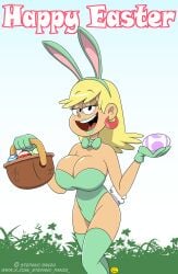 bunnygirl from easter by ilpanza