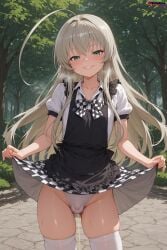 nyaruko from haiyore! nyaruko-san by velutinx