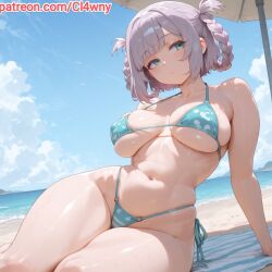 nanakusa nazuna from call of the night by cl4wny