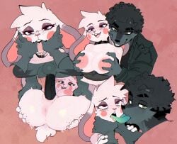 colarix (fursona) fan art