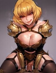 clementine (overlord) from overlord (maruyama)