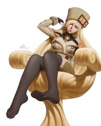 millia rage from guilty gear by daek64