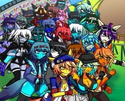 12boys 2026 3others 8girls a_mysterious_figure_(horse_race_tests) airiin220 atomic_theory_(horse_race_tests) big_breasts biomorph_crucifixion breasts bulge bullet_n_board choker cleavage clementine_surprise comely_material_morning cyan_(horse_race_test) door_knob_(horse_race_tests) downtown_skybox everyday_aquarium eye_patch eyepatch female femboy five_empty_bamboo fuzao fuzao's_adventure_(horse_race_tests) garbage_bin_(horse_race_tests) glasses heterochromia horse horse_horse_duck_horse horse_race_tests horse_racing jovial_merryment leotard lightning_strikes_thrice long_hair long_hair_male male midwest_state_outline military_eggy_glory nighttime_knifemare nonbinary plasticine_entity resolute_mind_afternoon running short_hair_female superstitional_realism tomboy truck_stop_highway