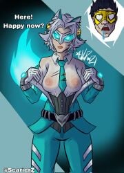 ami han from marvel