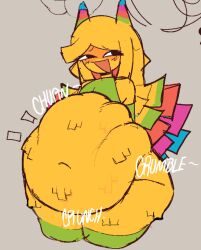 Yatta (Dandy'S World) Rule 34 Image