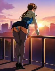 imari kurumi from bible black by enigmata