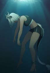 Barefoot Rule 34 Image
