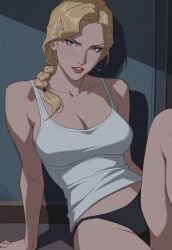 helga sinclair from atlantis: the lost empire