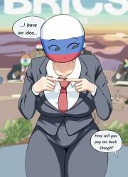animated anus anus_peek arms_around_partner arms_around_waist asian asian_male asian_male_white_female asshole atomika big_breasts blowjob blowjob_face cervical_contact cervix_kiss china_(countryhumans) chinese_male chinese_male_russian_female chinese_male_white_female country country_girl countryhumans countryhumans_girl cum cum_in_pussy cum_inside cumming cumming_while_penetrating cupping_breasts excessive_cum flag_head flawsystyle hand_on_breast hourglass_figure hourglass_figured_female huge_breasts interracial jiggling_breasts large_breasts midnightnsfw open_mouth penis_covering_eyes pov pussy pussy_peek russia_(countryhumans) russian_female sex_from_behind sound sound_effects standing_sex sucking sucking_penis suit tagme thick_thighs thighs video voice voice_acted white_female wobbling_breasts
