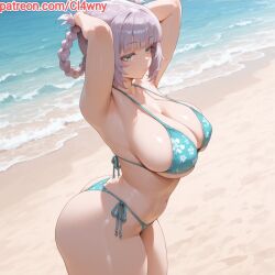 nanakusa nazuna from call of the night by cl4wny