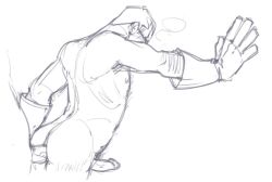 against_wall anal anal_sex big_penis gay gay_sex gloves hands_against_wall heavy_(team_fortress_2) medic_(team_fortress_2) naked_gloves nude older_male penis penis_in_ass penis_size_difference sex_from_behind shogurunsfw sketch team_fortress_2