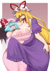 remilia scarlet from touhou by dobonge
