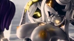 1girl2futas 2futas 2futas1girl 3d 3girls anal anal_sex animated audible_creampie audible_ejaculation balls ballsack big_breasts continue_after_cum cum cum_in_ass cum_in_pussy cum_inside cyn_(bysamzan) cyn_(murder_drones) disassembly_drone double_penetration futa_on_female futanari glitch_productions murder_drones nipples nude nude_futa pths purple_eyes purple_hair purple_nipples silver_hair sound sound_effects tagme uzi_(bysamzan) uzi_(murder_drones) uzi_doorman v_(bysamzan) v_(murder_drones) vaginal_penetration vaginal_sex video voice_acted worker_drone yellow_eyes yellow_nipples