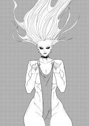 uro takako from jujutsu kaisen by coach aizen