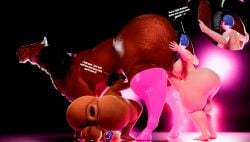 1futa 2dickgirls 3d ambiguous_gender anus ass balls blender buttplug close-up dickgirl erect_penis erection femboy feral futa_on_feral futa_sans_pussy futanari gaping gaping_anus handjob horse hyper hyper_anus juno_(overwatch) mmmano nonbinary nonbinary_(lore) nude overwatch penis rimming rimming_horse sex_toy side_panel simple_background sloan_cameron stockings text venture zoophilia