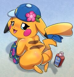 Pokemon (Species) Rule 34 Image