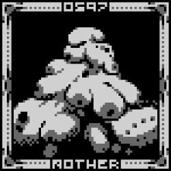 16-bit 1:1 areola big_breasts black_background border breast_creature breast_wall breasts chimera digital_media_(artwork) emffles english_text female feral grey_border grey_text medium_breasts multi_breast nipples number organ_creature partially_colored pixel_(artwork) restricted_palette scp-597 scp_foundation simple_background small_breasts solo teats text wall_of_breasts wall_of_flesh wall_of_vaginas