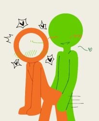 alan_becker animation_vs_animator animation_vs_minecraft avm green_(animator_vs_animation) green_(ava) green_(avm) lilbunnydude tagme the_second_coming_(animator_vs_animation) tsc