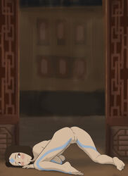 jinora from avatar the last airbender by anaxus