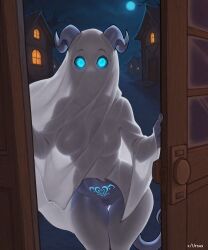 draenei from halloween by artas9972
