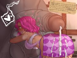 estrella (oc) from dungeons and dragons by gapepa