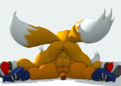 classic tails from classic sonic (universe) by doomlazy27