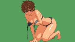 sakuragi kei from the scramble vice by picopico256