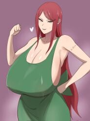 kushina uzumaki from naruto by airi akura