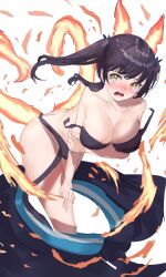 kotatsu tamaki from enen no shouboutai by tujigiri