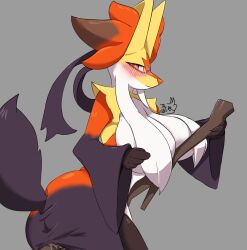 delphox from game freak