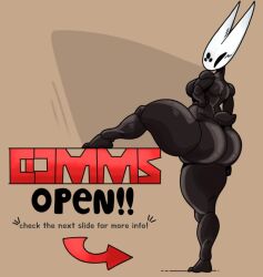 hornet (hollow knight) from hollow knight by torururuu