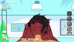 1boy 1girls anal_insertion animated anime_style arched_back ass ass_focus ass_up baldur's_gate baldur's_gate_3 big_ass big_breasts big_butt big_penis blowjob blowjob_face blowjob_only blush blush_lines bra breast_squeeze breasts breasts_out buttplug cartoony cel_shading creampied cum cum_in_mouth cum_inside cum_on_face curvy curvy_figure deep_blowjob deep_penetration deep_throat deepthroat deepthroat_no_hands dick dotartnsfw fellatio female gag gagging gagging_noise gagging_on_penis gem grey_body hole_house horn horns karlach male moan moaning moaning_in_pleasure moans mouth mouth_full_of_cock mouth_full_of_cum mouth_gag mouth_shot mp4 naked nipple_piercing nipples nude open_mouth panties panties_aside plug_(sex_toy) red_body shaded so_much_cum sound sound_effect sound_effects sucking sucking_penis tagme tail tank_top taped_nipples thick thick_ass thick_thighs throat_fuck throbbing throbbing_penis tiefling tiefling_girl vein veiny_penis video video-body video_bra video_top videos western_art western_cartoon x-ray
