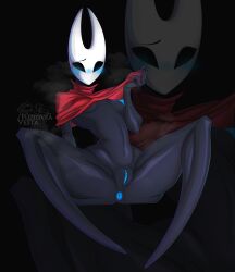 hornet (hollow knight) from hollow knight by plutovka vesta