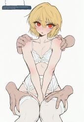 kurapika from hunter x hunter by whinyzza
