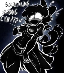 tessa elliot from murder drones by diddlydooter1