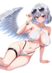 kishin sagume from touhou by leo23